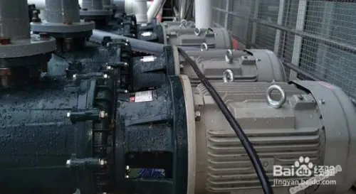 自吸式耐腐蚀泵的安装方法