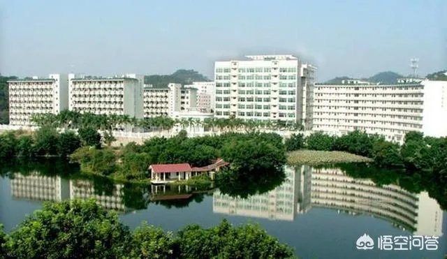 潮州韩山师范学院