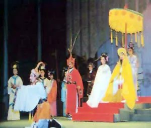 衡阳湘剧的传承发展