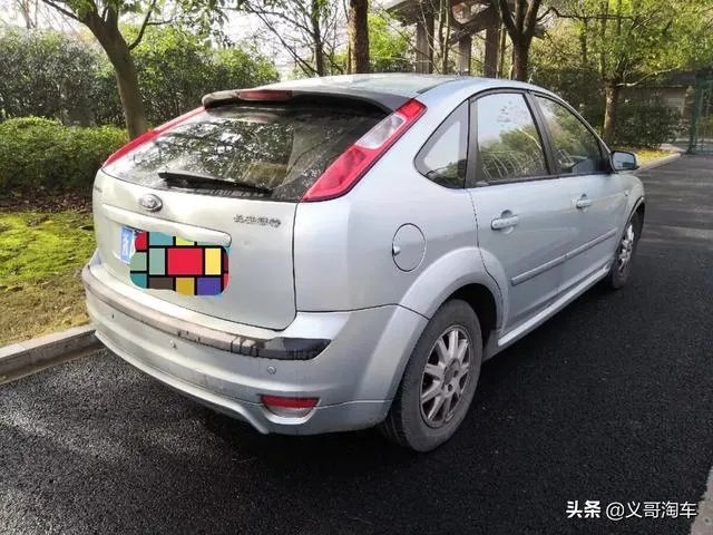 几千块钱的二手车,买什么车好?