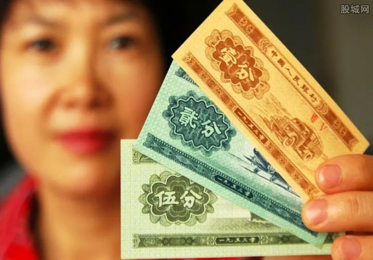 旧币回收价格是多少 2017年旧币回收价格表一览