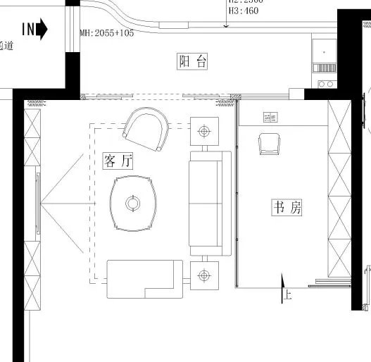 案例|120m²宅男宅女的乐趣王国，每一处细节都是你想要的