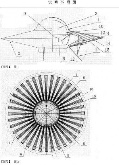 超导无轴陀螺空天载具的介绍