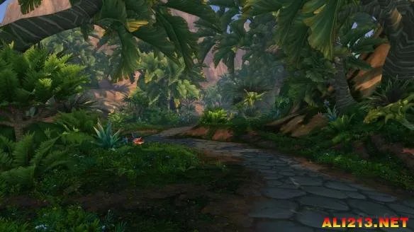 《魔兽世界》6.0小彩蛋：德拉诺颗直接传送潘达利亚！