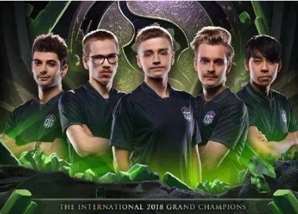 《dota2》历届ti冠军奖金一览