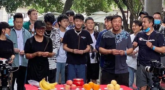 德云斗笑社播出时间