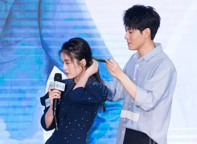 为什么说张铭恩徐璐胡冰卿的事与杨紫秦俊杰张雪迎的关系很相似?