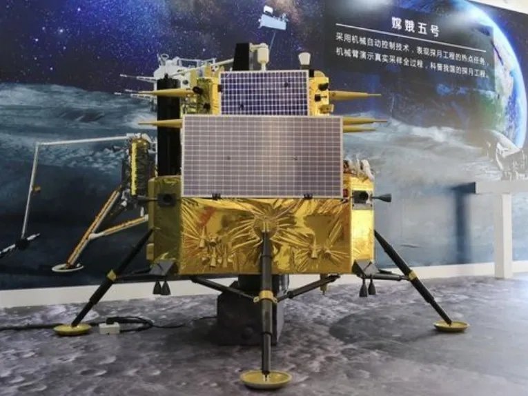 月球“挖土”成功！嫦娥五号的任务结束了吗？