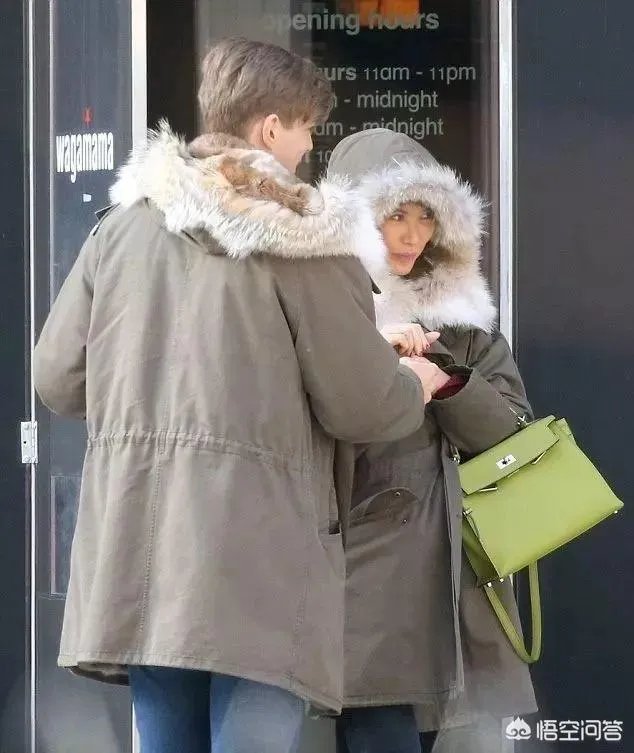 为什么都说邓文迪很厉害？