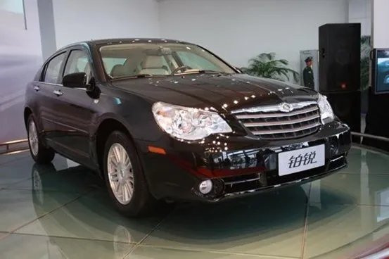 克莱斯勒铂锐怎么样