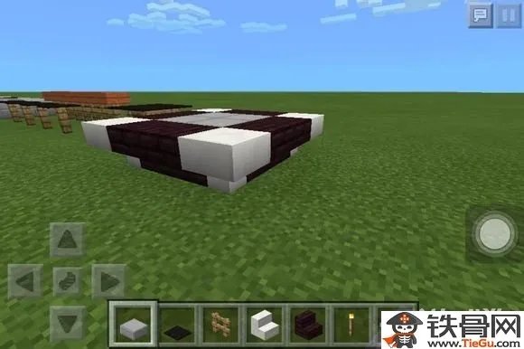我的世界别墅家具怎么做