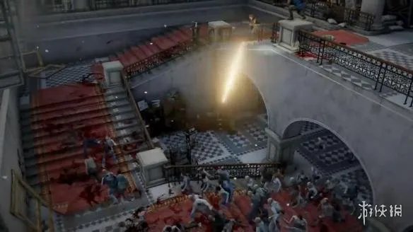 《僵尸世界大战》公开首部实机预告 尸潮狂拥而上！