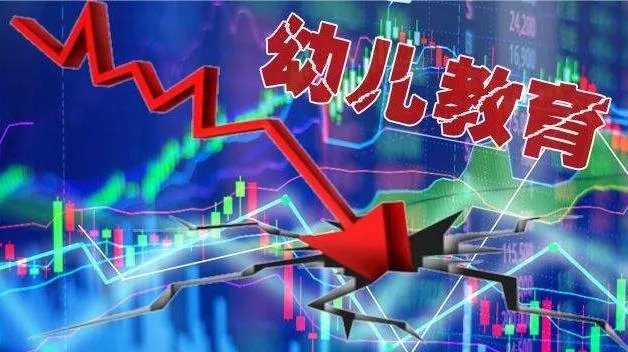 中概教育板块暴跌，上市公司红黄蓝股价直接崩盘，你是如何看待这样的现象的？