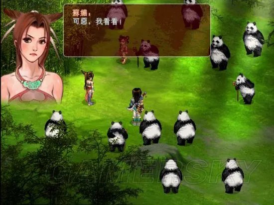 《仙剑奇侠传》全系列剧情介绍 系列剧情简要介绍