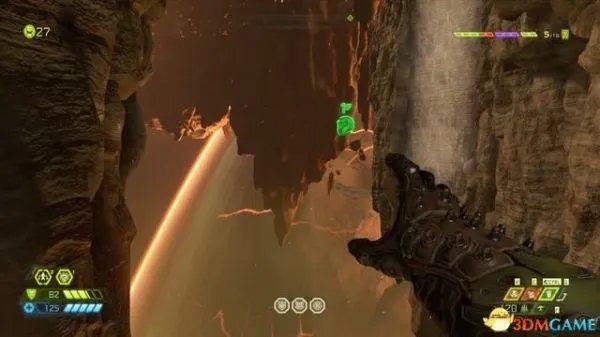 《毁灭战士永恒》图文攻略 全收集剧情流程图文攻略