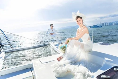海南婚纱摄影排行哪家口碑好　如何挑选口碑好的影楼