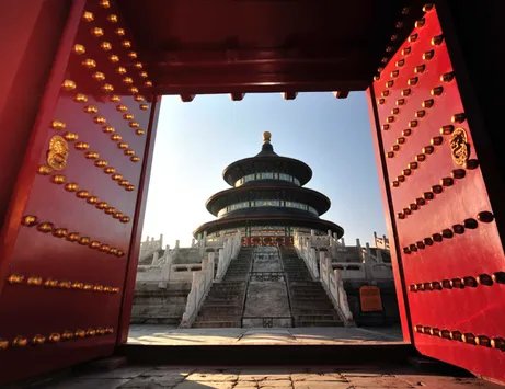 古代城门为什么都要往里开 古人攻城时不是更好撞开吗