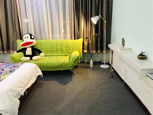 一个月短租房怎么找