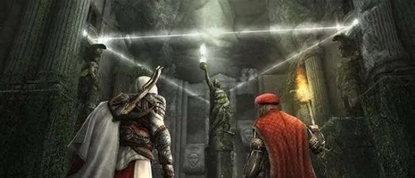 刺客信条3动力源位置说明