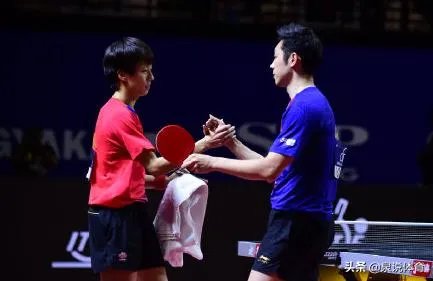 亚锦赛许昕夺冠后接受采访，直言林高远输球原因，他具体说了什么？你怎么看？