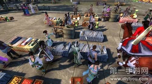 九阴真经手游武当团练哪里人比较多