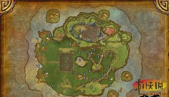 《魔兽世界》5.4永恒岛宝箱获取图文心得