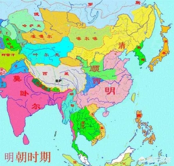 清朝是怎么统一中国的,具体步骤有哪些?