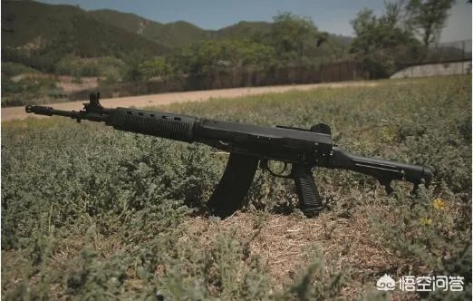 国产87式步枪和03式有什么区别吗？