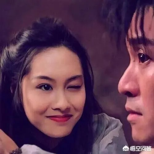 为什么最后周星驰没有和朱茵在一起？