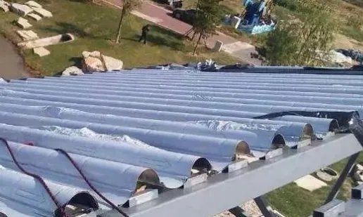 铝瓦的使用寿命有几年