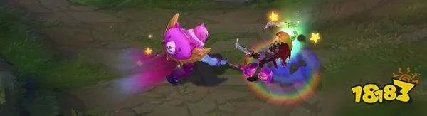 约里克愚人节皮肤怎么样 约里克皮肤特效一览