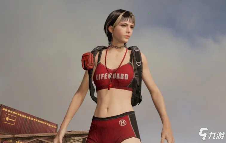 《绝地求生》2021夏日泳装皮肤外观评测 2021夏日泳装皮肤特点介绍
