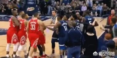 如何评价今天火箭和森林狼发出冲突，火箭格林铁血是为准备的吗？