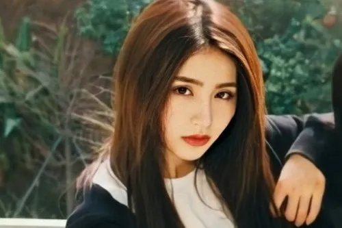 金子涵安静的性格为什么那么吸引人？