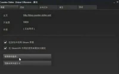 csgo帧数不稳定怎么解决