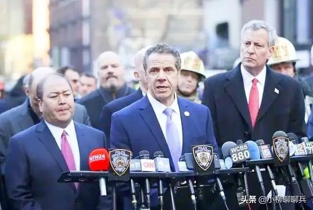 全美确诊破118万！特朗普担心的事发生了，16个州做出统一决定，你怎么看？