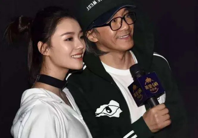 周星驰和几任星女郎关系都一般,为何对林允那么好?