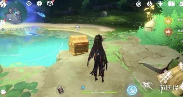 《原神》八衢彦之试炼任务怎么做？2.4八衢彦之试炼任务图文攻略