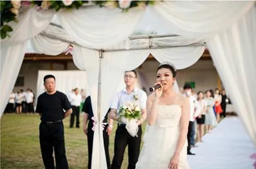 结婚唱的歌曲有哪些 结婚用什么歌曲最好听