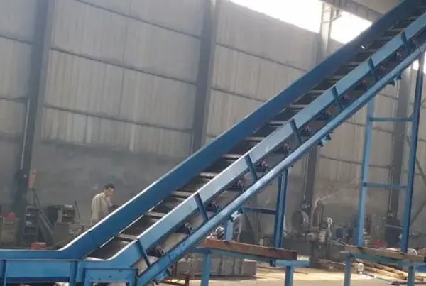 皮带输送机厂家