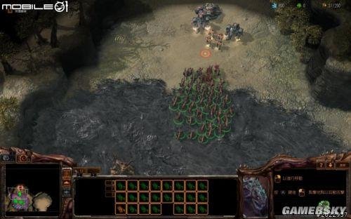 星际争霸2：虫群之心——剧情战役图文心得