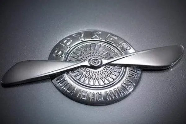 世界十大名车的标志