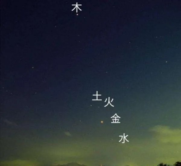 如果出现九星连珠或五星连珠时，会发生什么事情？