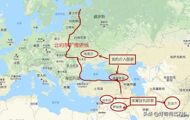 多个北约成员国在格鲁吉亚演习，俄罗斯如何组织反击？