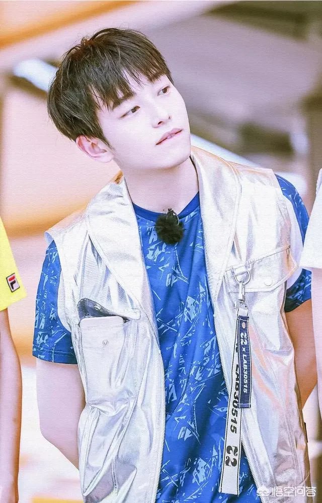 胖成壴彡壴彡的彭昱畅，不接吻戏了吗？