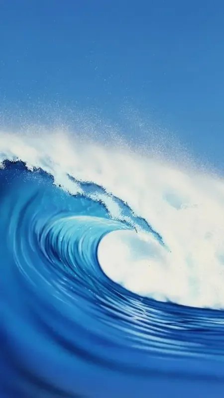 青岛两名游客被海浪卷走一人已遇难，海浪的威力为何这么大？