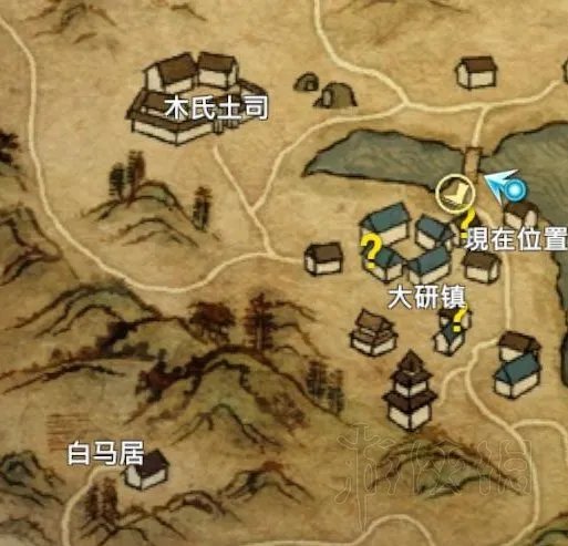 《河洛群侠传》轻功怎么学？轻功秘籍位置及获得方法