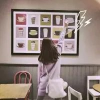 有好看的双人闺蜜头像吗？分开的？