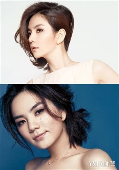 人气偶像Ella证件照曝光清纯可爱吸引无数眼球