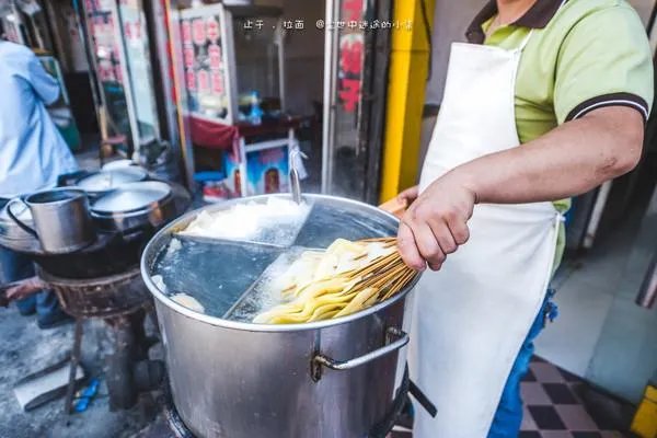 兰州人排队都要吃的美食有哪些？